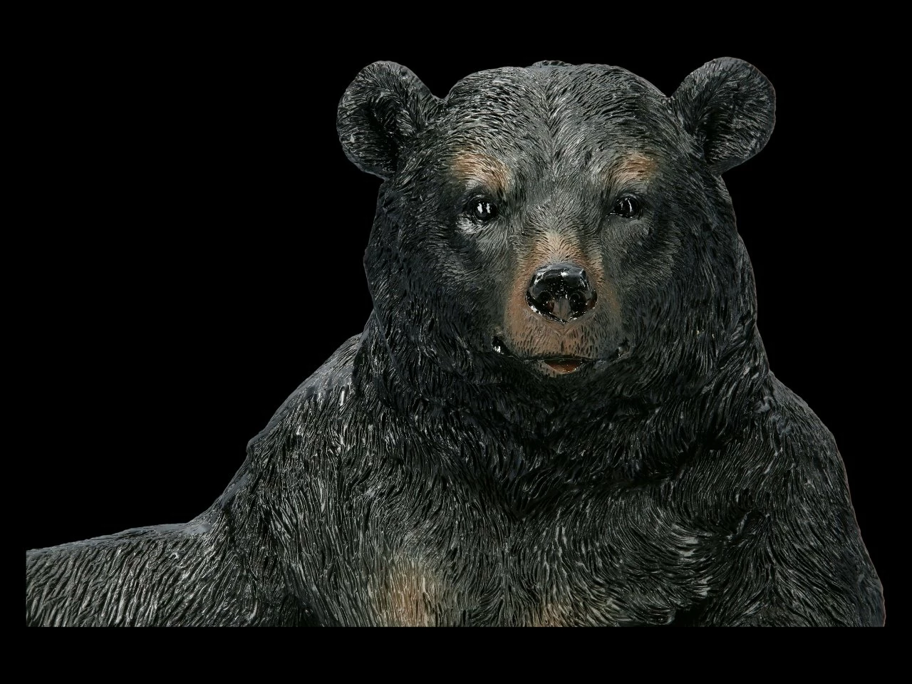 Flaschenhalter - Schwarzbär 10 Flaschenhalter - Schwarzbär – Bild 8