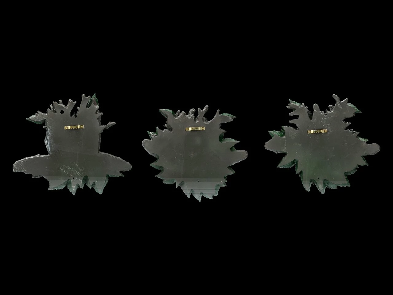 Greenman Wandrelief Set - Nichts Böses 9 Greenman Wandrelief Set - Nichts Böses – Bild 7