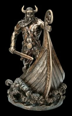 Wikinger Figur - Halvor Mit Gehörntem Helm -FIGUREN Verkäufe 2D FS21781 Wikinger Figur Halvor mit gehoerntem Helm 1 1280x1280