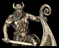 Wikinger Figur - Halvor Mit Gehörntem Helm -FIGUREN Verkäufe 2D FS21781 Wikinger Figur Halvor mit gehoerntem Helm 2 1280x1280