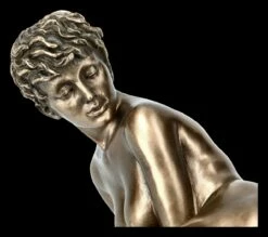 Weibliche Akt Figur - Melly Mit Kurzen Haaren -FIGUREN Verkäufe 2D FS21785 Weibliche Akt Figur Sitzend mit kurzen Haaren 3 1280x1280