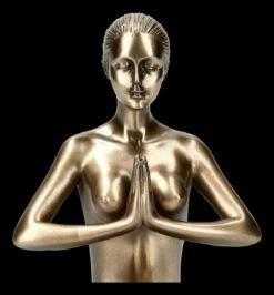 Weibliche Akt Figur - Yoga Anjali Mudra Stellung -FIGUREN Verkäufe 2D FS21787 Weibliche Akt Figur Yoga Anjali Mudra Stellung 3hXhyWe2WaSgW5 1280x1280