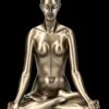 Weibliche Akt Figur - Yoga Padmasana Stellung 2 Weibliche Akt Figur - Yoga Padmasana Stellung -FIGUREN Verkäufe 2D FS21788 Weibliche Akt Figur Yoga Padmasana Stellung 1 1280x1280