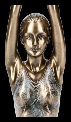 Weibliche Yoga Figur - Surya Namaskar Stellung -FIGUREN Verkäufe 2D FS21790 Yoga Figur Surya Namaskar Stellung 4ye00xbzuUPqy9 1280x1280