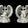 Kleine Grabengel Figuren Mit Kreuz - 2er Set 1 Kleine Grabengel Figuren Mit Kreuz - 2er Set -FIGUREN Verkäufe 2D FS21820 Kleine Engel Figuren im Fluegel Set 2 1280x1280
