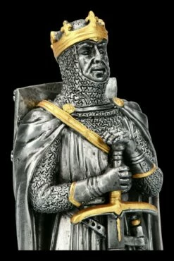 NEMESIS NOW Robert The Bruce Figur - König Von Schottland -FIGUREN Verkäufe 2D FS21856 Robert the Bruce Figur Koenig von Schottland 2 1280x1280