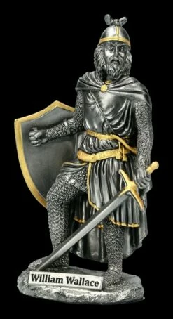 NEMESIS NOW Sir William Wallace Figur - Freiheitskämpfer 12 NEMESIS NOW Sir William Wallace Figur - Freiheitskämpfer -FIGUREN Verkäufe 2D FS21857 Sir William Wallace Figur Freiheitskaempfer 2 1280x1280