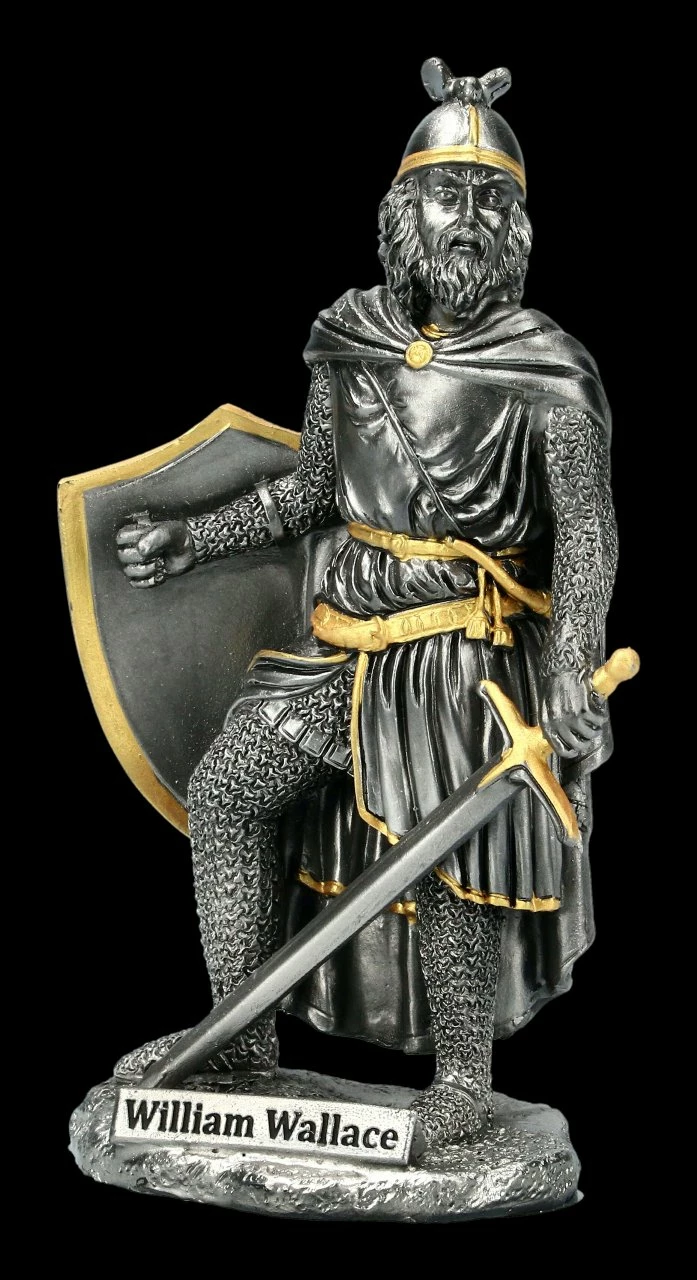 NEMESIS NOW Sir William Wallace Figur - Freiheitskämpfer 5 NEMESIS NOW Sir William Wallace Figur - Freiheitskämpfer – Bild 3