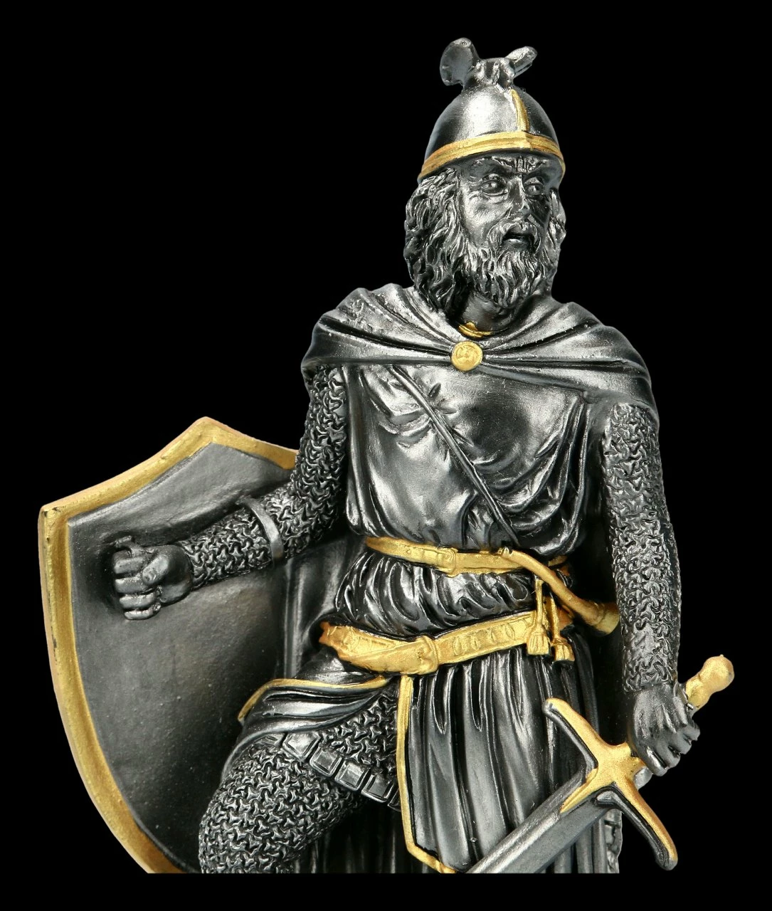 NEMESIS NOW Sir William Wallace Figur - Freiheitskämpfer 9 NEMESIS NOW Sir William Wallace Figur - Freiheitskämpfer – Bild 7