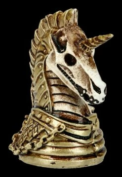 Alchemy Skelett Einhorn - Klein