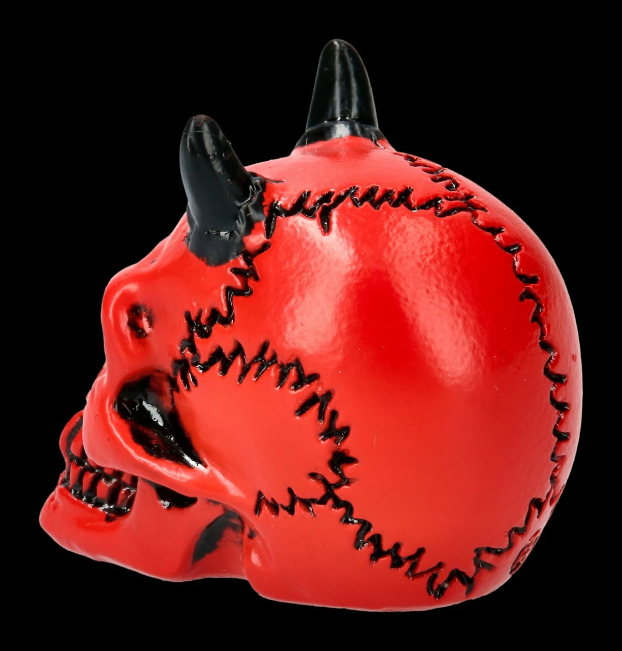 Alchemy Teufel Schädel - Klein 7 Alchemy Teufel Schädel - Klein – Bild 5