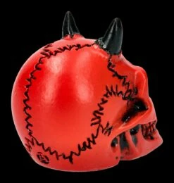 Alchemy Teufel Schädel - Klein 13 Alchemy Teufel Schädel - Klein -FIGUREN Verkäufe 2D FS21898 Alchemy Daemonen Schaedel klein 5 1280x1280