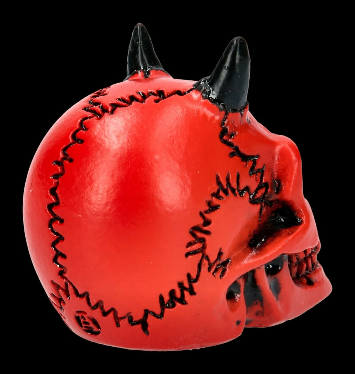 Alchemy Teufel Schädel - Klein 8 Alchemy Teufel Schädel - Klein – Bild 6