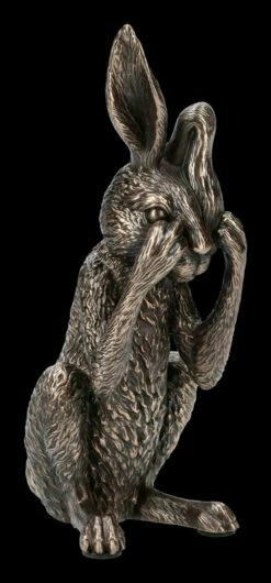 NEMESIS NOW Hasen Figuren - Nichts Böses -FIGUREN Verkäufe 2D FS21916 Hasen Figuren Nichts Boeses 10 1280x1280