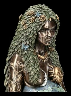 NEMESIS NOW Himmlische Gaia Figur - Mutter Erde - Groß Bronziert 15 NEMESIS NOW Himmlische Gaia Figur - Mutter Erde - Groß Bronziert -FIGUREN Verkäufe 2D FS21922 Tausendjaehrige Gaia Figur Mutter Erde gross bronziert 2 1280x1280