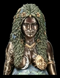 NEMESIS NOW Himmlische Gaia Figur - Mutter Erde - Groß Bronziert 16 NEMESIS NOW Himmlische Gaia Figur - Mutter Erde - Groß Bronziert -FIGUREN Verkäufe 2D FS21922 Tausendjaehrige Gaia Figur Mutter Erde gross bronziert 3 1280x1280