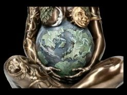 NEMESIS NOW Himmlische Gaia Figur - Mutter Erde - Groß Bronziert 17 NEMESIS NOW Himmlische Gaia Figur - Mutter Erde - Groß Bronziert -FIGUREN Verkäufe 2D FS21922 Tausendjaehrige Gaia Figur Mutter Erde gross bronziert 4 1280x1280