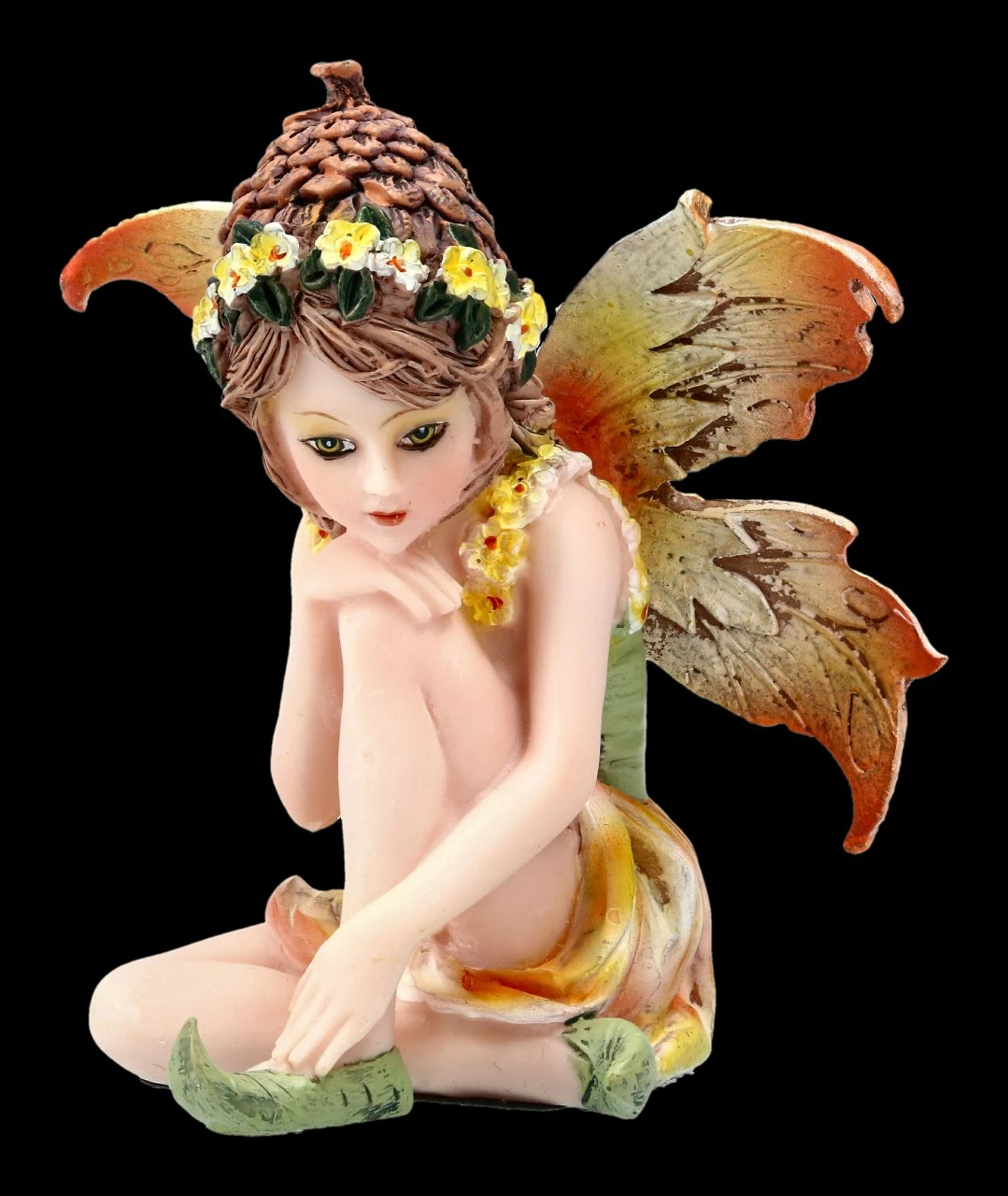 Kleine Elfen Figur - Lilly 3 Kleine Elfen Figur - Lilly