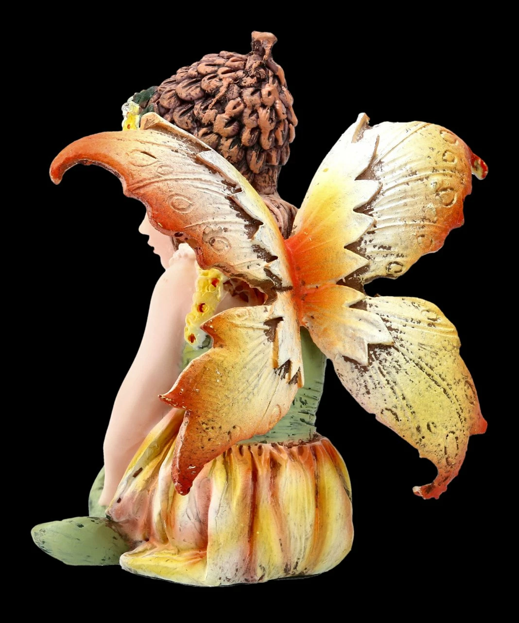 Kleine Elfen Figur - Lilly 6 Kleine Elfen Figur - Lilly – Bild 4