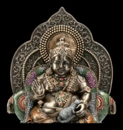 Kubera Figur - Gott Des Wohlstands 15 Kubera Figur - Gott Des Wohlstands -FIGUREN Verkäufe 2D FS21999 Kubera Figur Gott des Wohlstandes 4 1280x1280