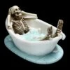 Skelett Figur In Badewanne -FIGUREN Verkäufe 2D FS22136 Skelett Figur in Badewanne 6 1280x1280