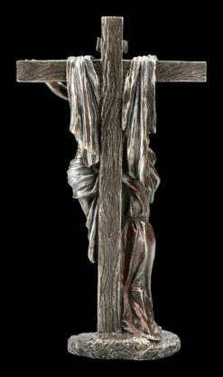 Jesus Figur Am Kreuz Mit Heiligem Franziskus 13 Jesus Figur Am Kreuz Mit Heiligem Franziskus -FIGUREN Verkäufe 2D FS22280 Jesus Figur am Kreuz mit Heiligem Franziskus 6 1280x1280