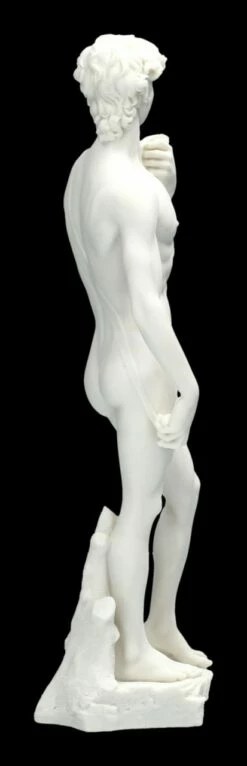David Figur Weiß Nach Michelangelo -FIGUREN Verkäufe 2D FS22284 David Figur weiss nach Michelangelo 6 1280x1280