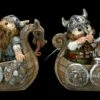 Lustige Wikinger Figuren Im Set - Fröhliche Fahrt -FIGUREN Verkäufe 2D FS22354 Lustige Wikinger Figur Froehliche Fahrt 1 1280x1280