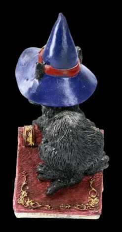 Kleine Hexenkatzen Figur - Hocus -FIGUREN Verkäufe 2D FS22367 Kleine Hexenkatzen Figur Hocus 5 1280x1280