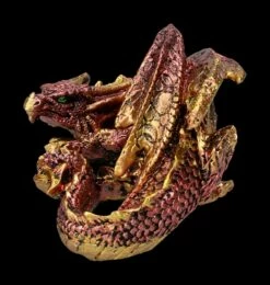 Rote Drachenfigur - Aaden -FIGUREN Verkäufe 2D FS22374 Rote Drachenfigur Aaden 2 1280x1280