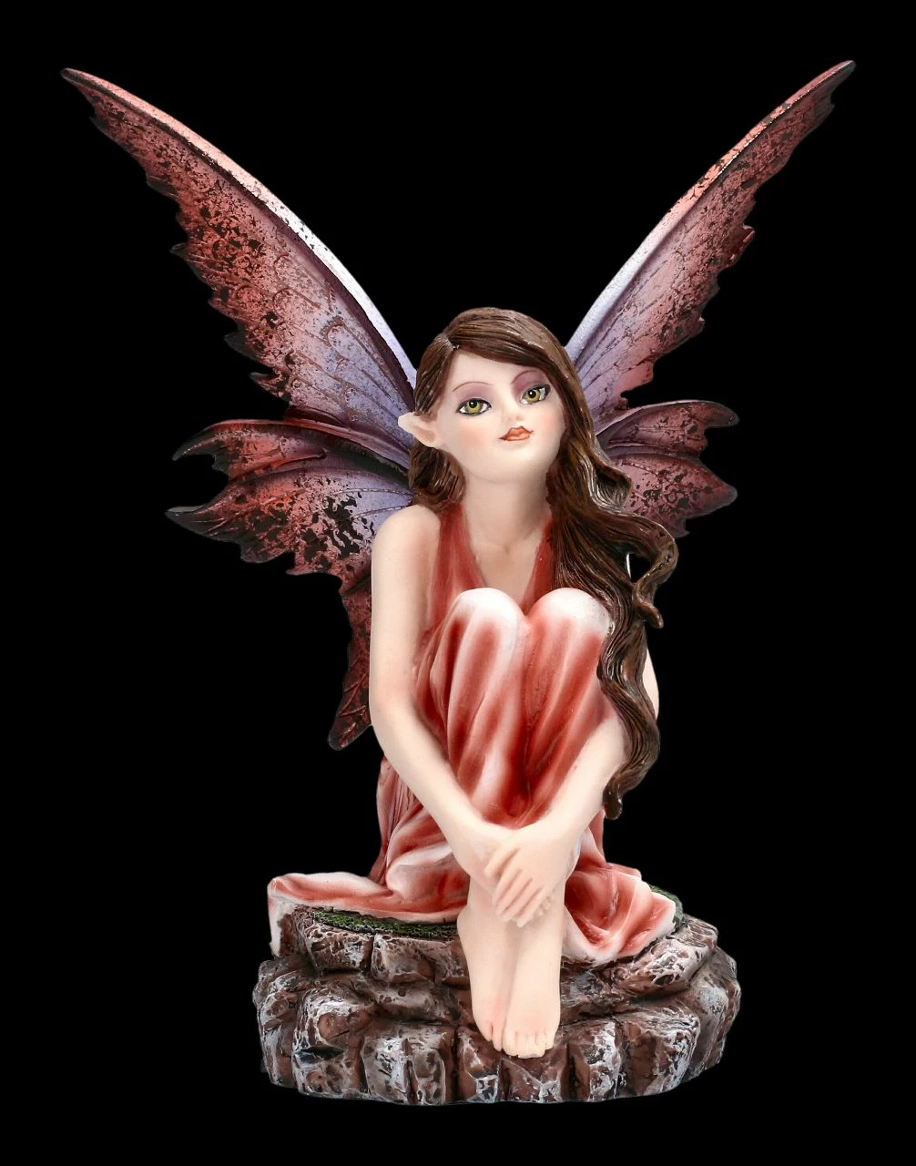 Elfen Figuren 6er Set - Süße Vorfreude 10 Elfen Figuren 6er Set - Süße Vorfreude – Bild 8