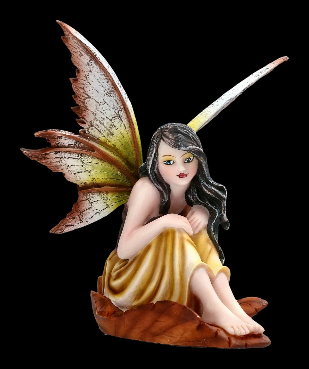 Elfen Figuren 6er Set - Süße Vorfreude 8 Elfen Figuren 6er Set - Süße Vorfreude – Bild 6