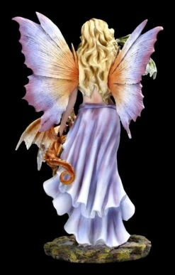 Elfen Figur - Cora Mit Drachen Babys -FIGUREN Verkäufe 2D FS22397 Elfen FIgur Cora mit Drachen BAbys 4 1280x1280