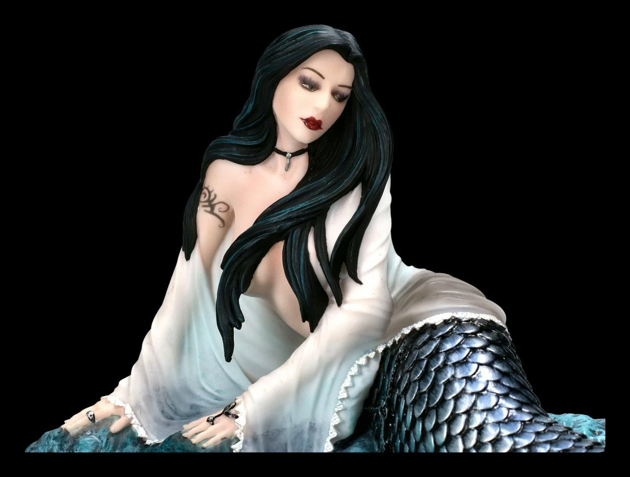 Meerjungfrauen Figur - Sirens Lament 9 Meerjungfrauen Figur - Sirens Lament – Bild 7