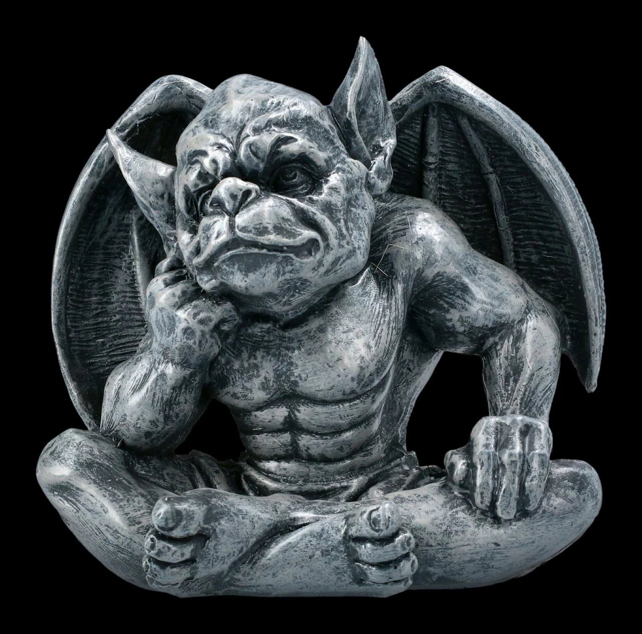 Gargoyle Figur - Laverne 4 Gargoyle Figur - Laverne – Bild 2