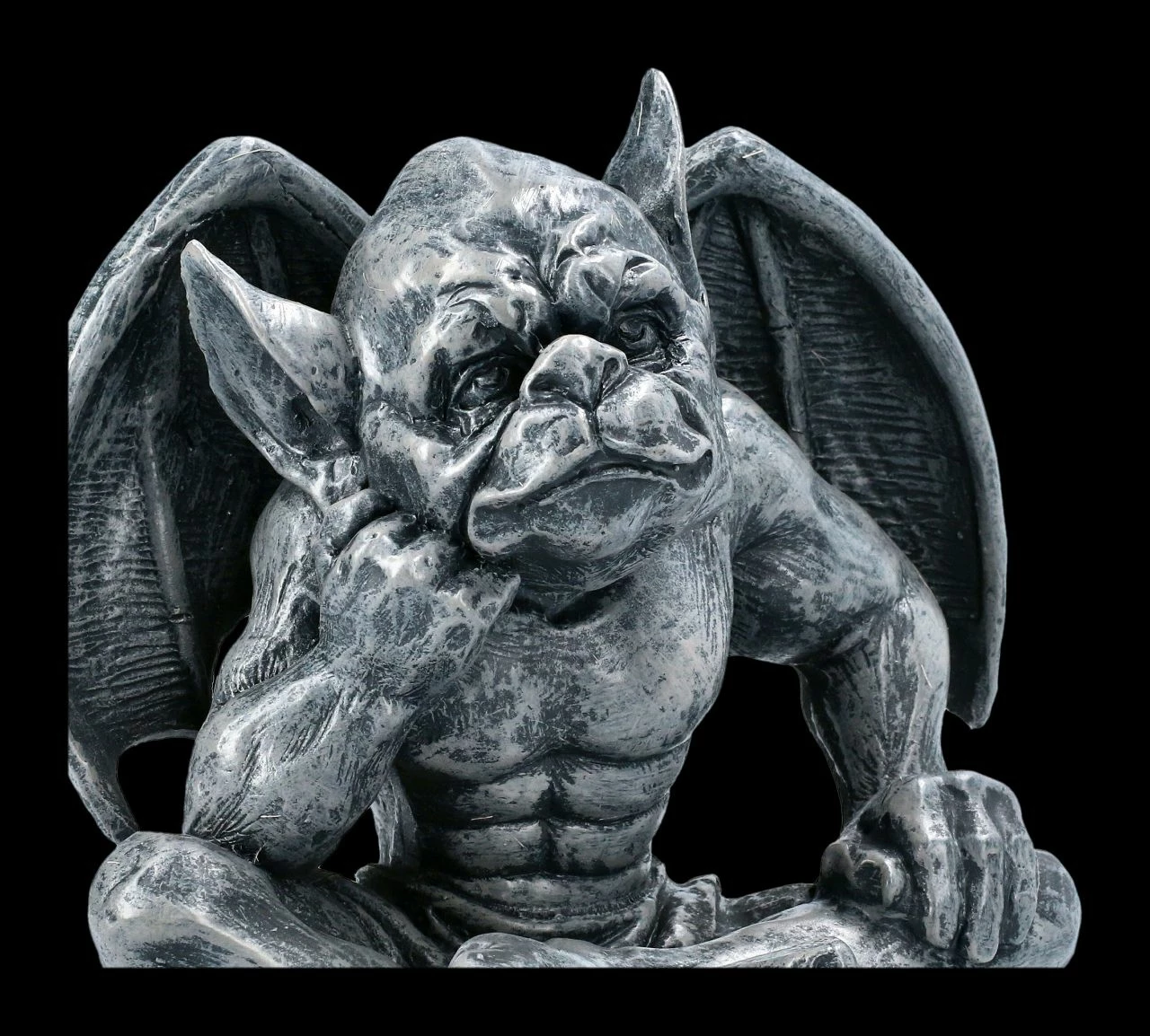 Gargoyle Figur - Laverne 9 Gargoyle Figur - Laverne – Bild 7