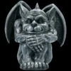 Gargoyle Figur - Quasi Mit Horn