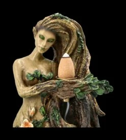 Backflow Räucherhalter - Mutter Erde -FIGUREN Verkäufe 2D FS22476 Backflow Raeucherhalter Mutter Erde 10 1280x1280