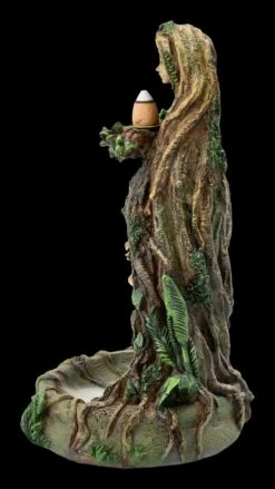 Backflow Räucherhalter - Mutter Erde -FIGUREN Verkäufe 2D FS22476 Backflow Raeucherhalter Mutter Erde 6 1280x1280