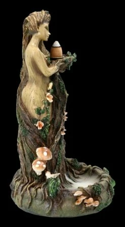 Backflow Räucherhalter - Mutter Erde -FIGUREN Verkäufe 2D FS22476 Backflow Raeucherhalter Mutter Erde 8 1280x1280