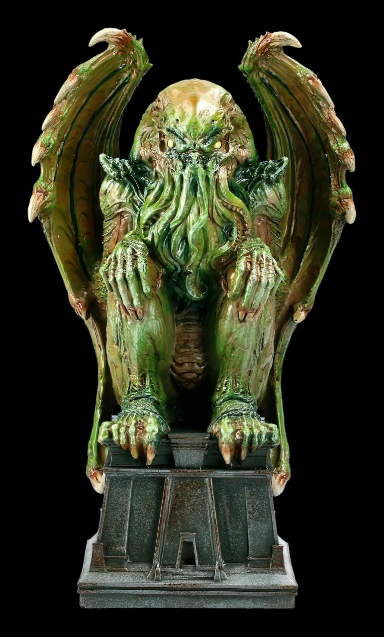 Cthulhu Figur By James Ryman 5 Cthulhu Figur By James Ryman – Bild 3