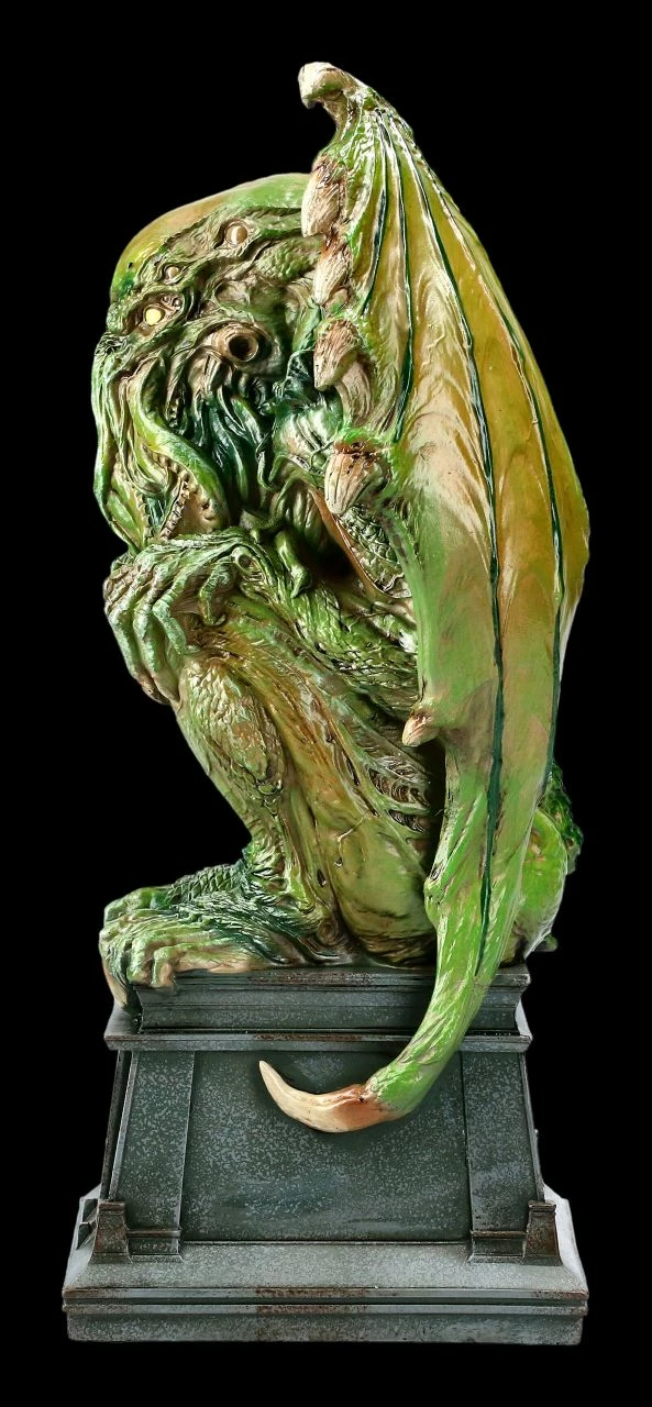 Cthulhu Figur By James Ryman 6 Cthulhu Figur By James Ryman – Bild 4