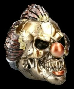 Totenkopf Clown - Mechanical Laughter