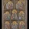 Wandrelief - Jesus Und Sieben Erzengel -FIGUREN Verkäufe 2D FS22508 Wandrelief Jesus und sieben Erzengel 4a0SOUMSgOM4EUc 1280x1280