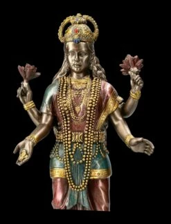 Lakshmi Figur Auf Lotus 15 Lakshmi Figur Auf Lotus -FIGUREN Verkäufe 2D FS22513 Lakshmi Figur auf Lotus 7 1280x1280