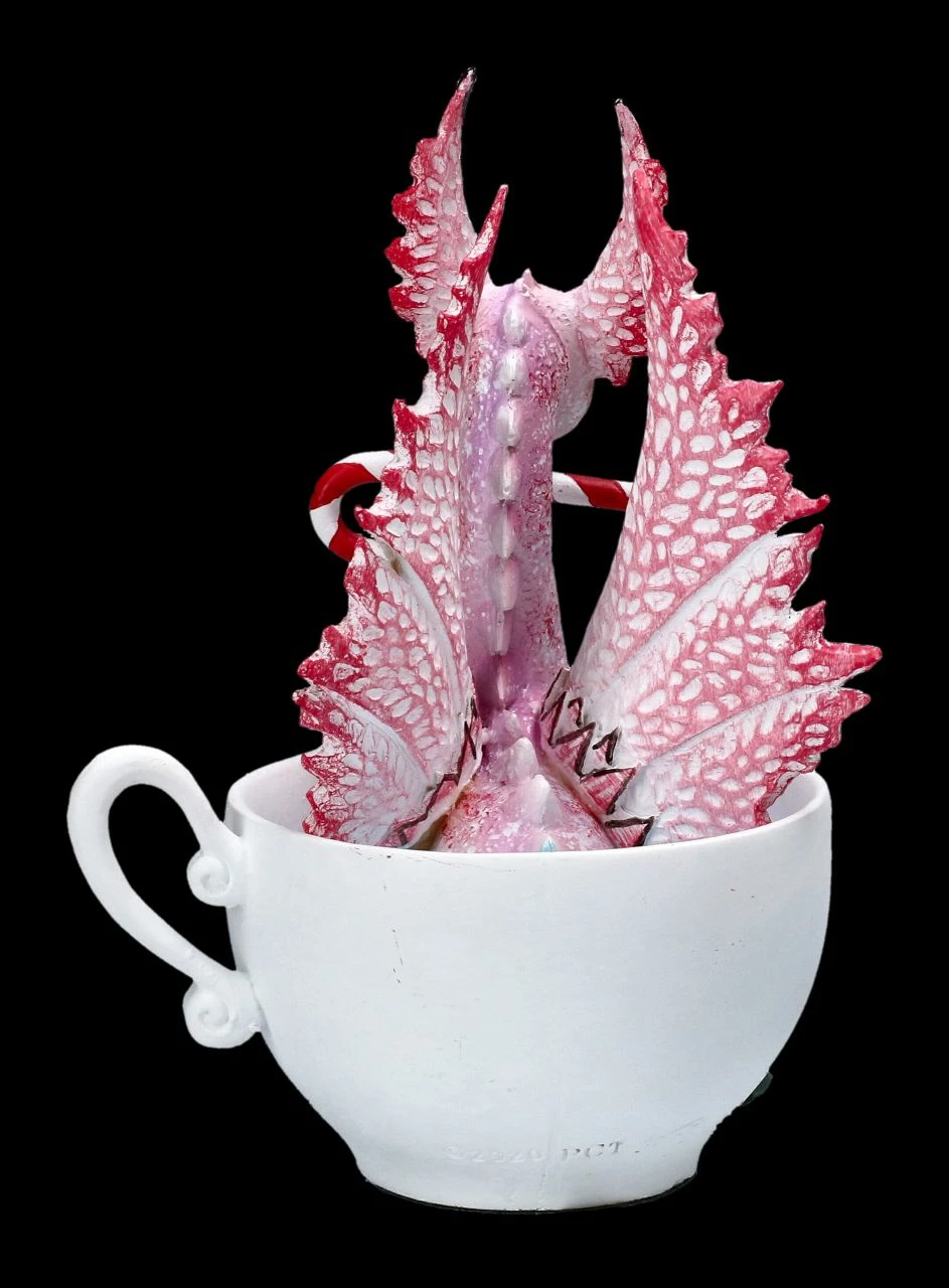 Drachen Figur - Perfectly Peppermint 7 Drachen Figur - Perfectly Peppermint – Bild 5