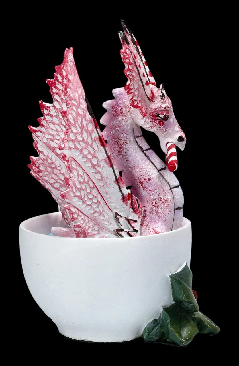 Drachen Figur - Perfectly Peppermint 8 Drachen Figur - Perfectly Peppermint – Bild 6