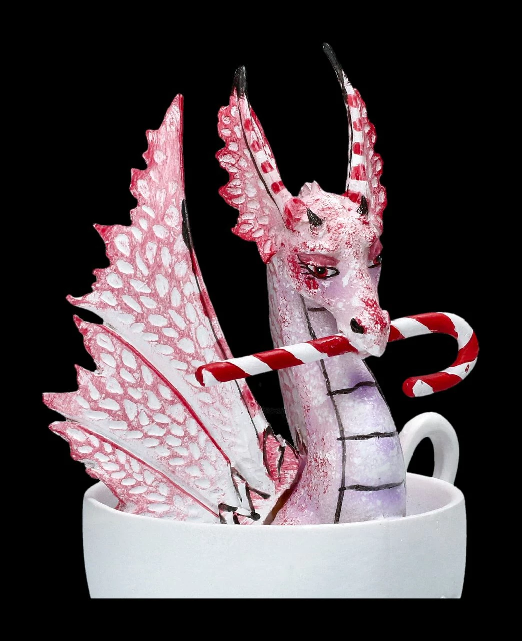 Drachen Figur - Perfectly Peppermint 9 Drachen Figur - Perfectly Peppermint – Bild 7