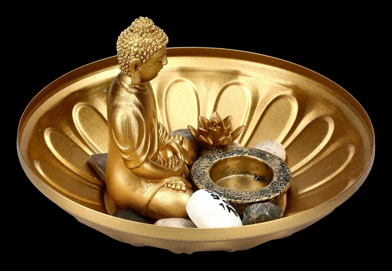 Buddha Zen Schale 7 Buddha Zen Schale – Bild 5