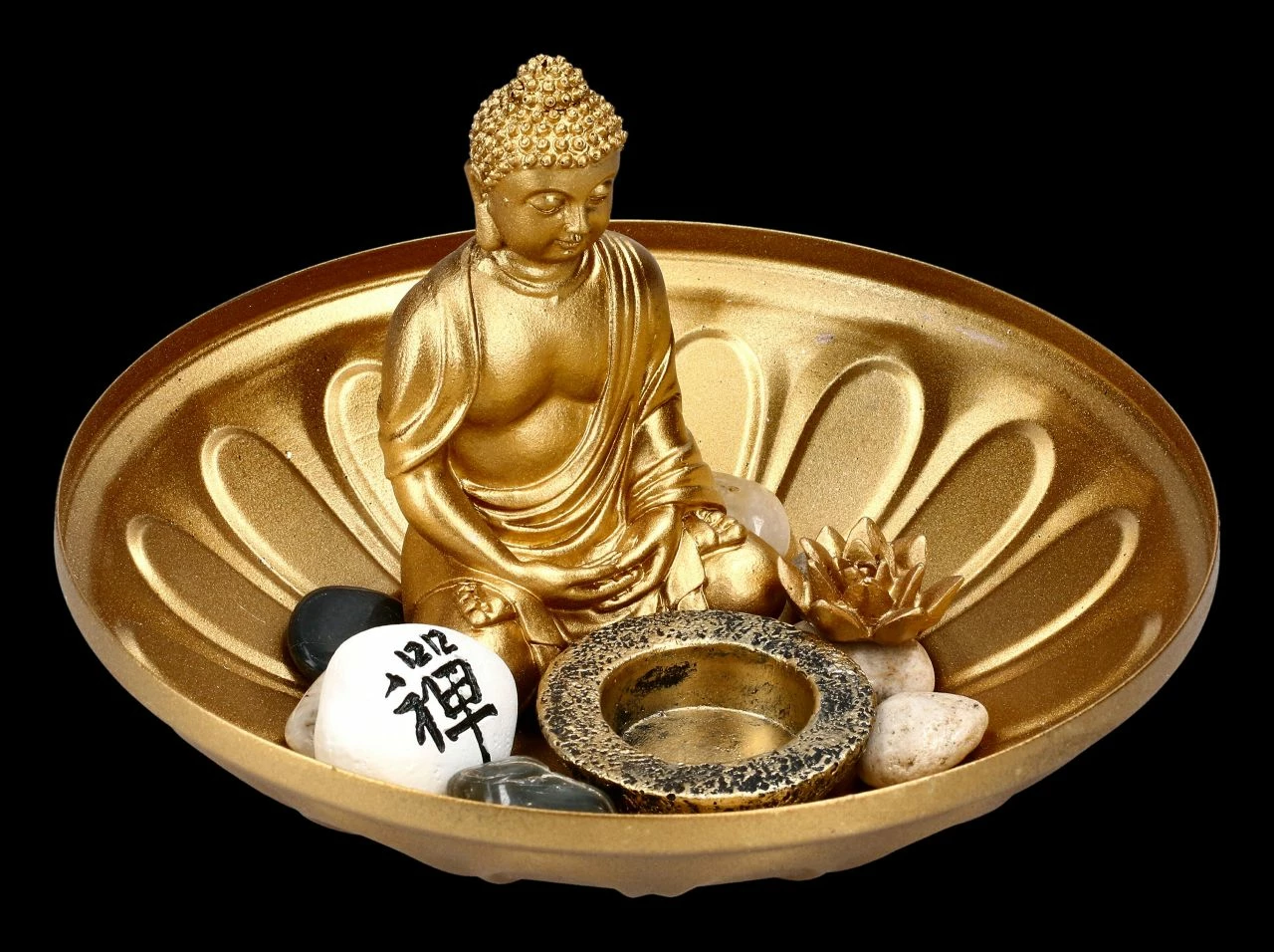 Buddha Zen Schale 8 Buddha Zen Schale – Bild 6